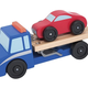 This Melissa & Doug Flatbed Tow Truck ($14.59) is out of stock at Target, possibly because it’s busy towing in all those Porsches.